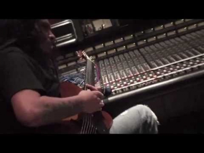 Korn Trapped Underneath The Stairs Studio Video