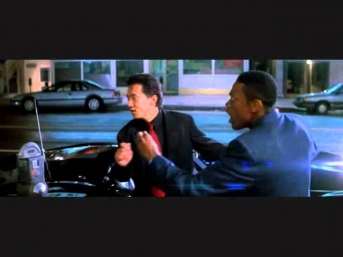 RUSH HOUR 1 cour de dance avec chris tucker et jackie chan [FR]