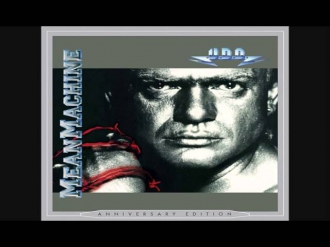 U.D.O. - Mean Machine [Anniversary Edition] (1989) [Complete Album]