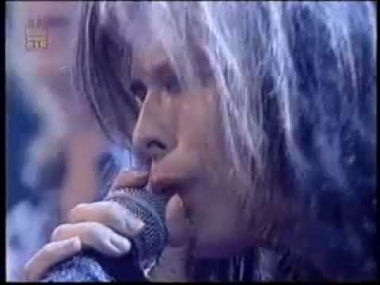 AEROSMITH - Nine Lives ( LIVE )