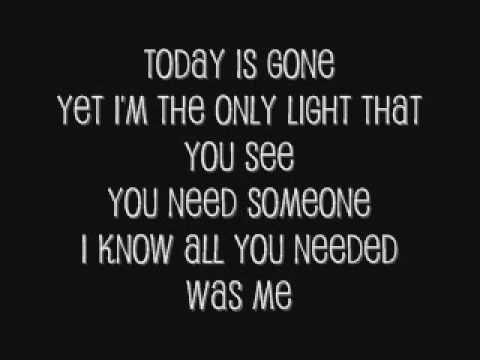 The All American Rejects - Sunshine Lyrics