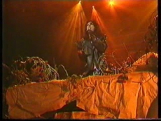 Alice Cooper 'Burning Our Bed' TV Performance