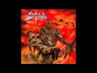 Sodom - I Am the war