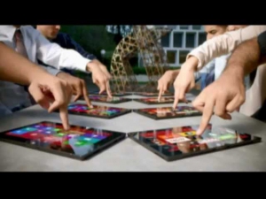 Microsoft Surface Commercial Song (Full Version)
