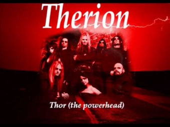 Therion - Thor the powerhead (Manowar cover)