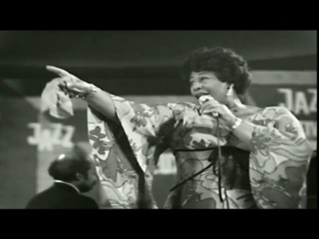 Ella Fitzgerald - Sunshine Of Your Love (Live At Montreux 1969)