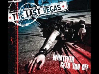 The Last Vegas - Cherry Red
