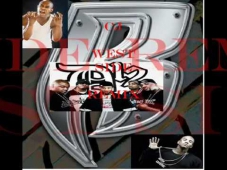 Chris Jong il   -let's ride remix ft ruff ryders, D12 and sticky fingaz