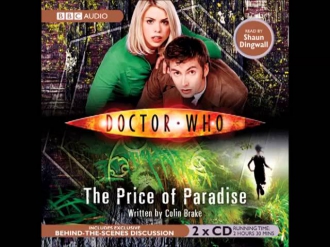 Doctor Who The Price Of Paradise