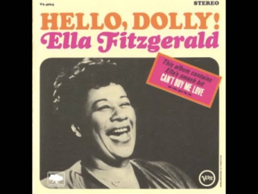 Ella Fitzgerald - Can't Buy Me Love