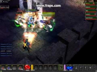 MU Online TTS твоя  игра