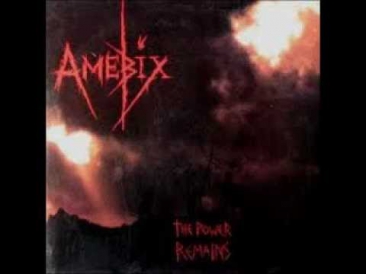 AMEBIX - Power Remains LP