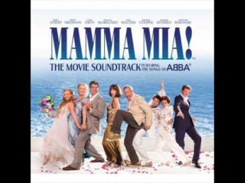 Mamma Mia! - Dancing Queen - Meryl Streep, Julie Walters & Christine Baranski
