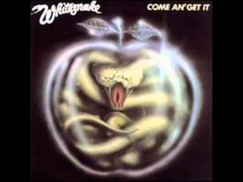 Whitesnake - Lonely Days, Lonely Nights (with lyrics)