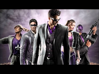 Saints Row: The Third - Main Theme, Menu Music (HD 1080p)