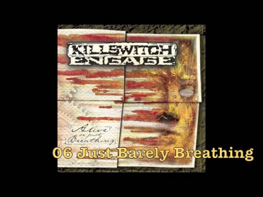 Killswitch Engage - Alive Or Just Breathing album GUITAR COVER (Instrumental)