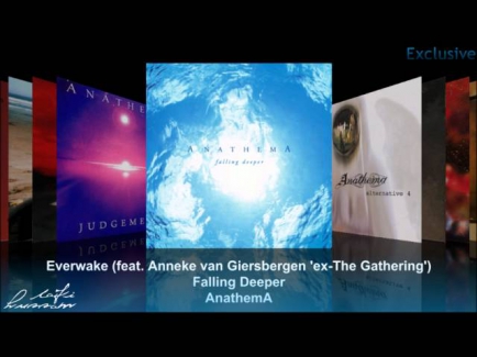 AnathemA - Everwake (feat. Anneke van Giersbergen 'ex-The Gathering')