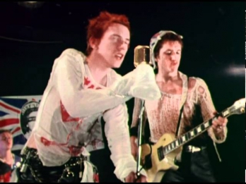 Sex Pistols - God Save The Queen