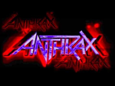 Anthrax Giving The Horns