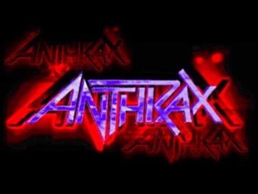 Anthrax Giving The Horns