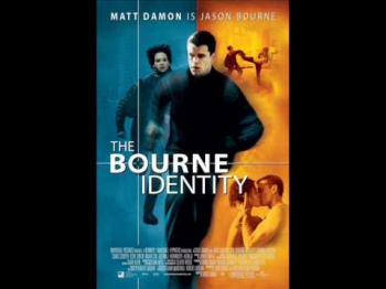 The Bourne Identity OST The Apartment