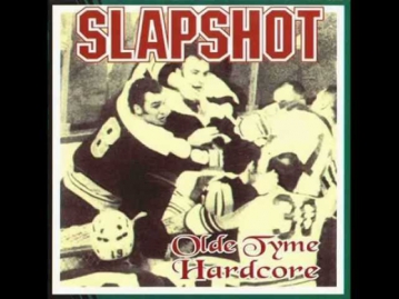 Slapshot ~ Olde Tyme Hardcore