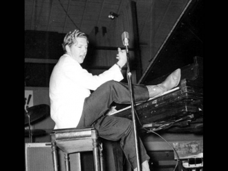 Jerry Lee Lewis - Milkshake Mademoiselle (1957)