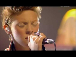 La Roux - Quicksand (MTV Live Sessions 2009)