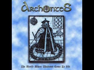 Archontes - The world where shadows come to life