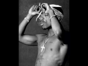 2Pac- This life I lead lyrics (Og)