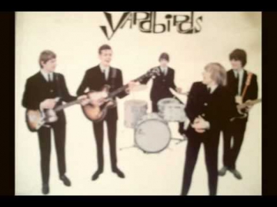 The Yardbirds-Honey In Your Hips