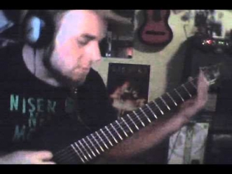 Meshuggah - Nebulous (Cover)