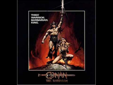 conan el barbaro ost /conan the barbarian(1 - Anvil Of Crom)