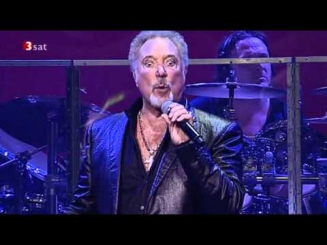 Tom Jones - She's a Lady (AVO SESSION 2009)