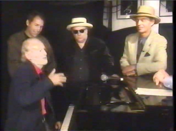 Ben Sidran, Georgie Fame, Van Morrison, Mose Allison 