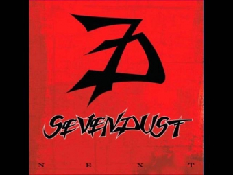 Sevendust - Shadows in Red (lyrics)