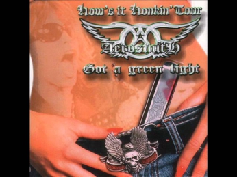 Aerosmith The Grind Osaka 2004