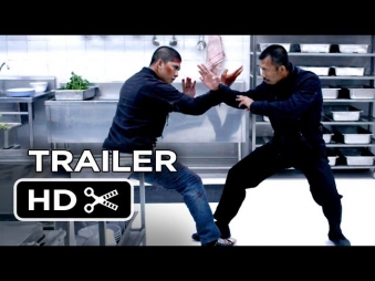 The Raid 2: Berandal Official Trailer #1 (2014) Crime-Thriller HD