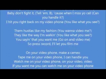Beyonce Feat. Lady Gaga- Video Phone (Extended Remix)