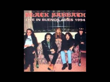 Black Sabbath - Nightmare (HD)