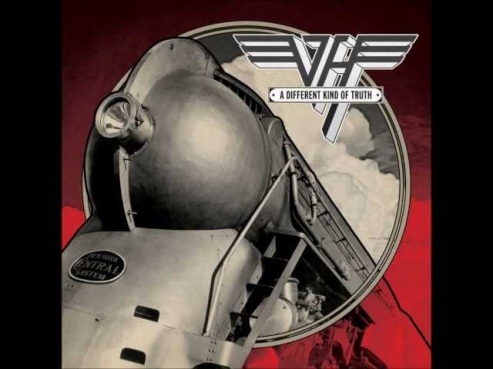 Van Halen - You and Your Blues (HQ)