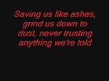 Back To Hell Lyrics (ALKALINE TRIO)