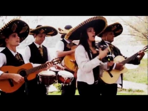 Los Mariachi -- Мексиканские мариачи