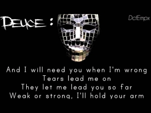 Deuce - The One | Lyrics (HD)