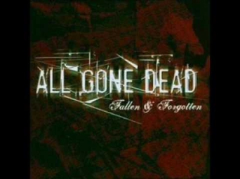 All Gone Dead-Sunday Went Mute