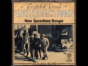 Grateful Dead - Uncle John's Band (Studio Version)