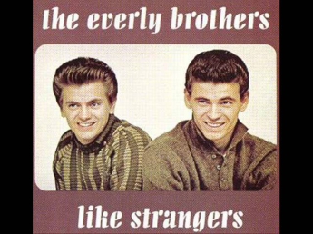 EVERLY BROTHERS - Stick With Me Baby