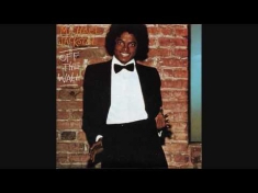 Michael Jackson - Working Day And Night