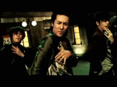 I'm Your Man - SS501 (Triple S)