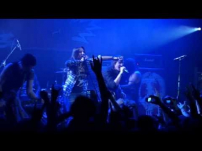 LOUNA feat. Тэм (LUMEN) - Кому веришь ты? / LIVE / 20.11.2011